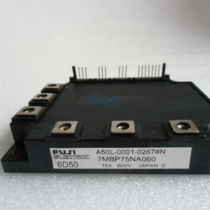 7MBP75NA060 FUJI IPM Module 600V 75A