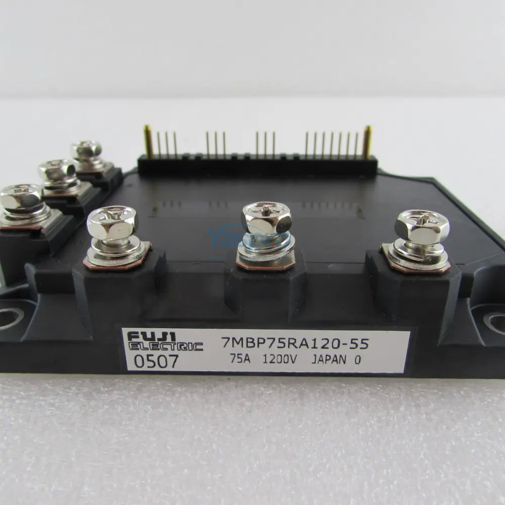 7MBP75RA120-55 FUJI IPM Module 1200V 75A