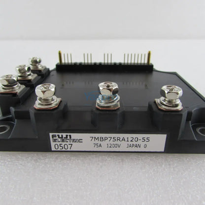 7MBP75RA120-55 FUJI IPM Module 1200V 75A
