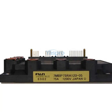 7MBP75RA120 FUJI IPM Module 1200V 75A