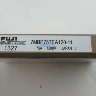 7MBP75TEA120-11 FUJI IPM Module 1200V 75A