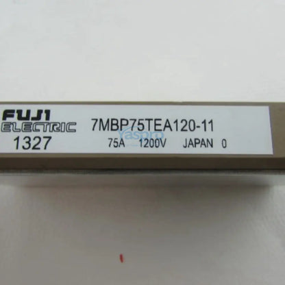 7MBP75TEA120-11 FUJI IPM Module 1200V 75A