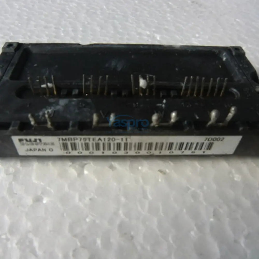 7MBP75TEA120-11 FUJI IPM Module 1200V 75A