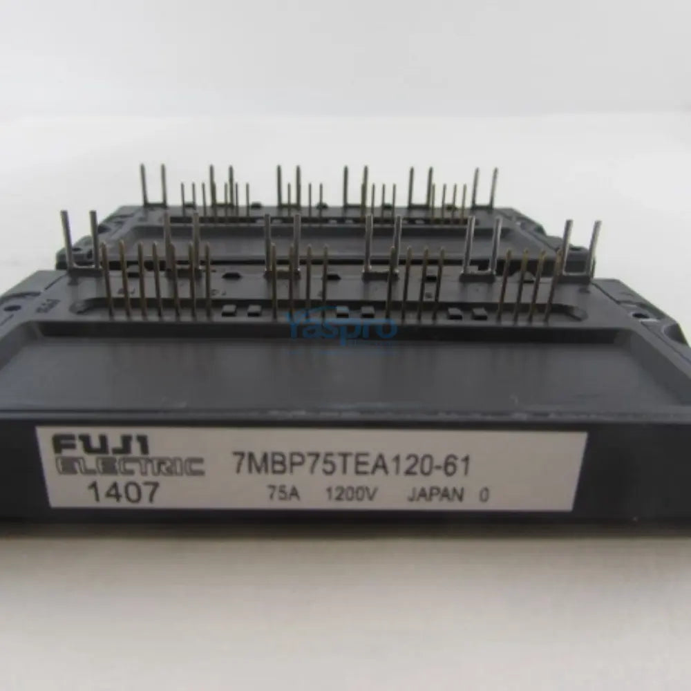 7MBP75TEA120-61 FUJI IPM Module 1200V 75A