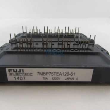 7MBP75TEA120-61 FUJI IPM Module 1200V 75A