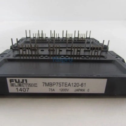 7MBP75TEA120-61 FUJI IPM Module 1200V 75A