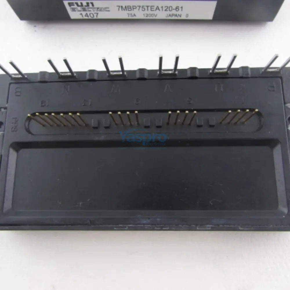 7MBP75TEA120-61 FUJI IPM Module 1200V 75A