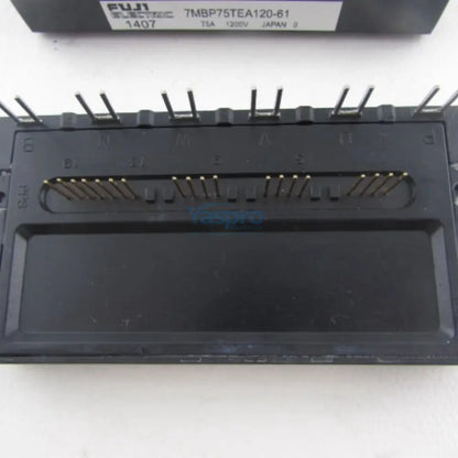 7MBP75TEA120-61 FUJI IPM Module 1200V 75A