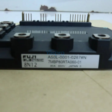 7MBP80RTA060-01 FUJI IPM Module 600V 80A