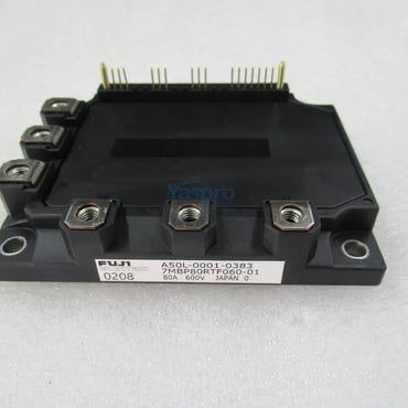 7MBP80RTF060-01 FUJI IPM Module 600V 80A