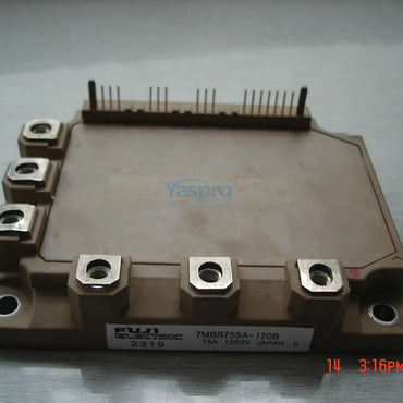 7MBR100SA-120B FUJI IPM Module 1200V 100A
