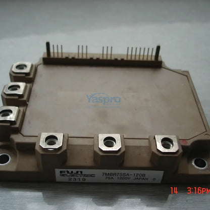 7MBR100SA-120B FUJI IPM Module 1200V 100A