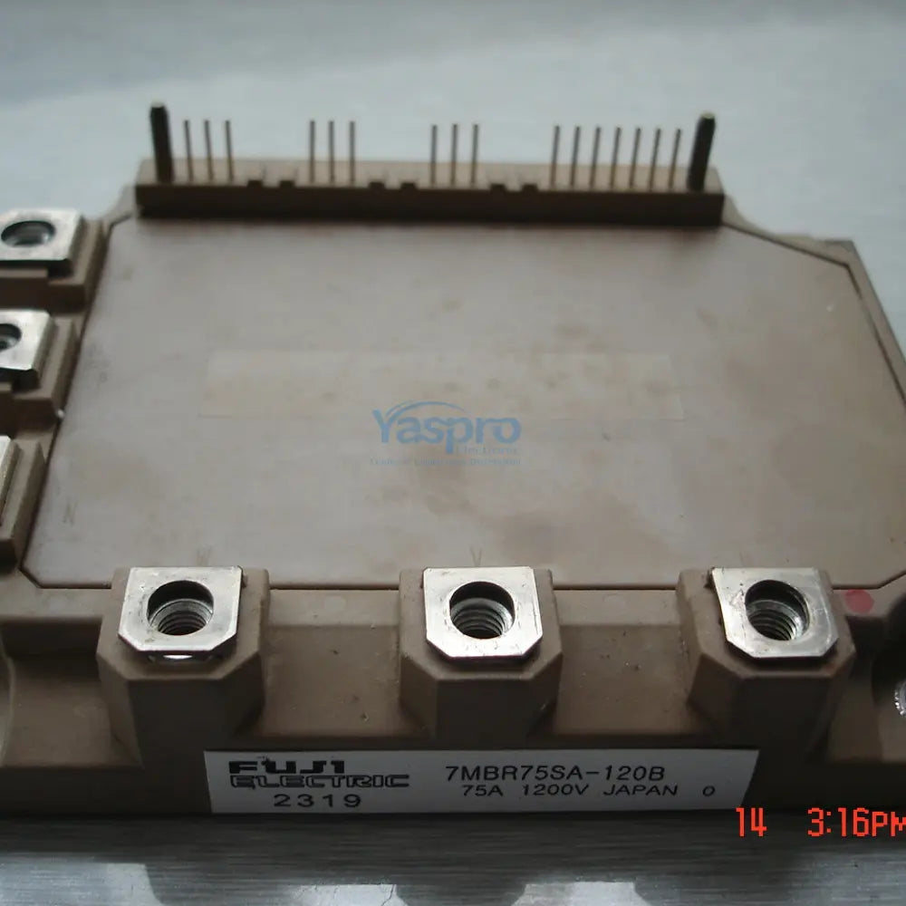 7MBR100SA-120B FUJI IPM Module 1200V 100A