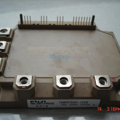7MBR100SA-120B FUJI IPM Module 1200V 100A