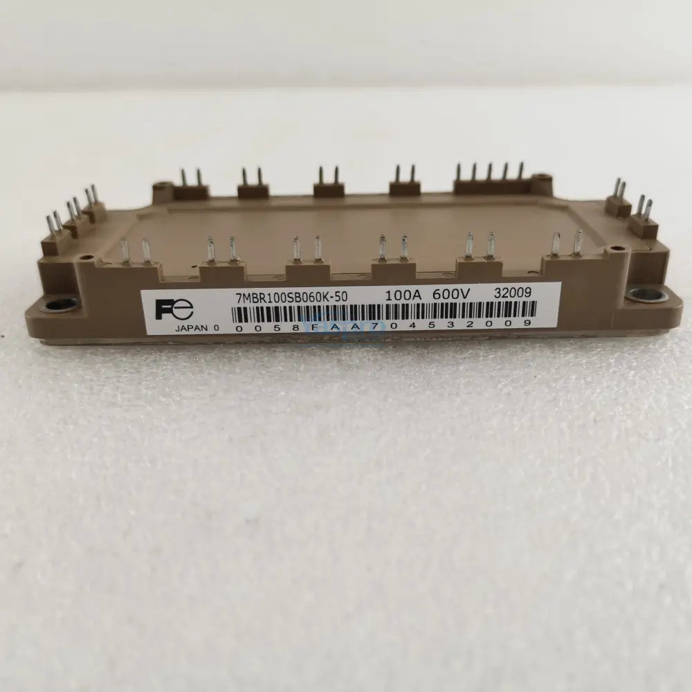 7MBR100SB060K-50 FUJI IPM Module 600V 100A
