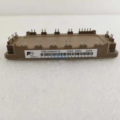 7MBR100SB060K-50 FUJI IPM Module 600V 100A