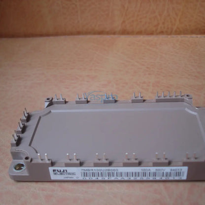 7MBR100U2BC60 FUJI IPM Module 600V 100A