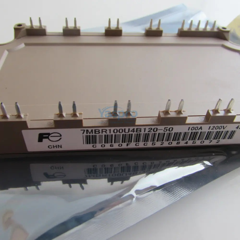 7MBR100U4B120-50 FUJI IPM Module 1200V 100A
