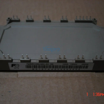 7MBR100U4B120-50 FUJI IPM Module 1200V 100A