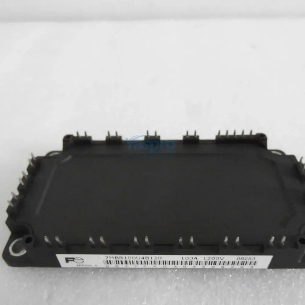 7MBR100U4B120 FUJI IPM Module 1200V 100A