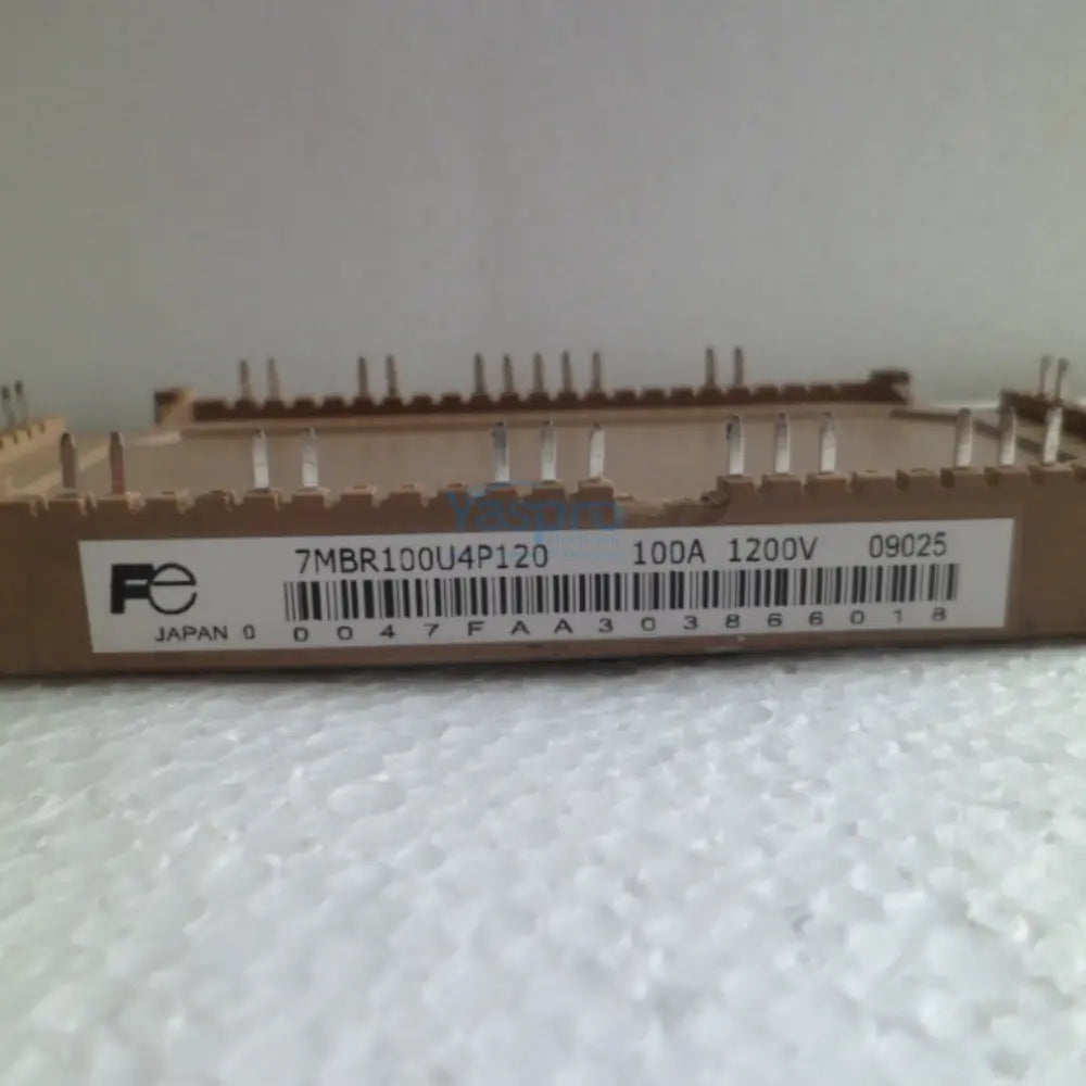 7MBR100U4P120 FUJI IPM Module 1200V 100A