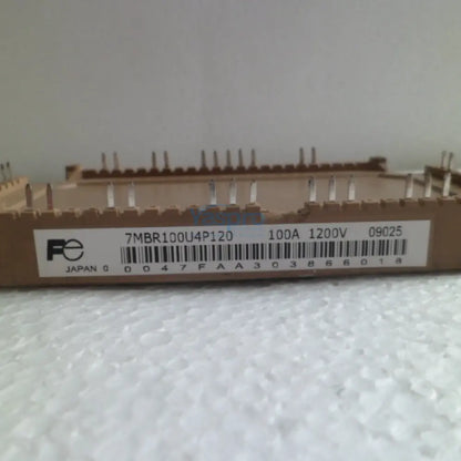 7MBR100U4P120 FUJI IPM Module 1200V 100A