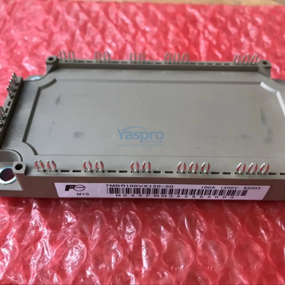 7MBR100VX120-50 FUJI IPM Module 1200V 100A