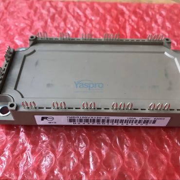 7MBR100VX120-50 FUJI IPM Module 1200V 100A