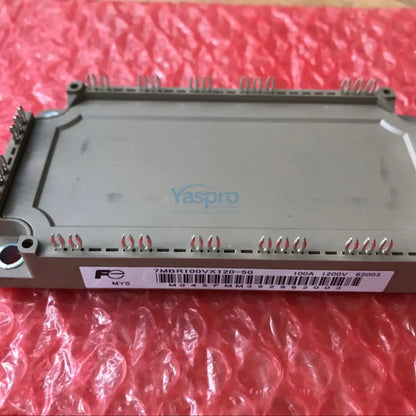 7MBR100VX120-50 FUJI IPM Module 1200V 100A