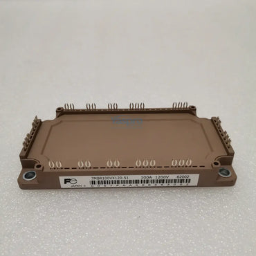 7MBR100VX120-51 FUJI IPM Module 1200V 100A