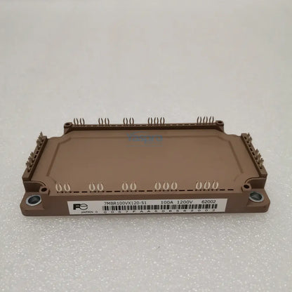 7MBR100VX120-51 FUJI IPM Module 1200V 100A