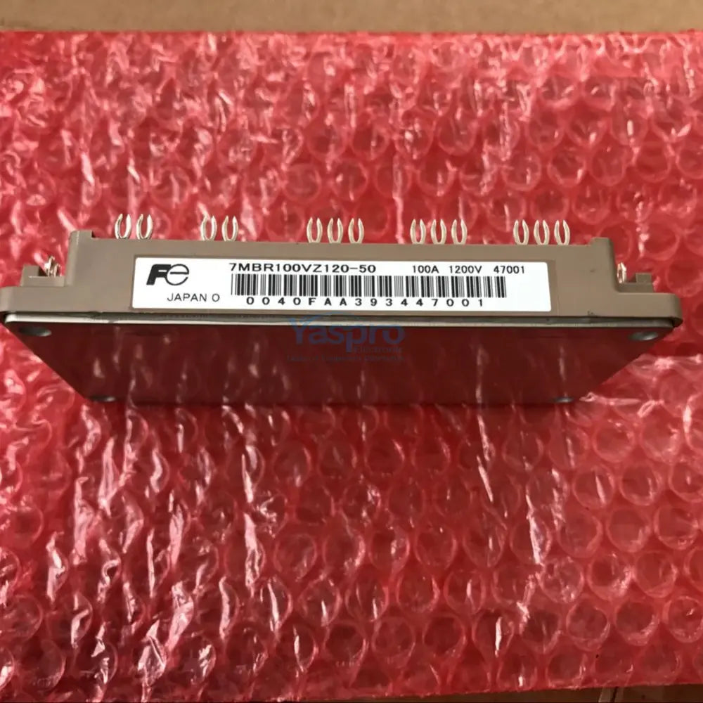 7MBR100VZ120-50 FUJI IPM Module 1200V 100A
