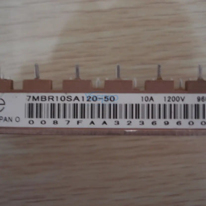 7MBR10SA120-50 FUJI IPM Module 1200V 10A