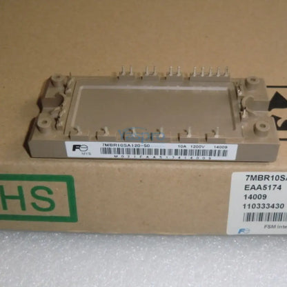 7MBR10SA120-50 FUJI IPM Module 1200V 10A