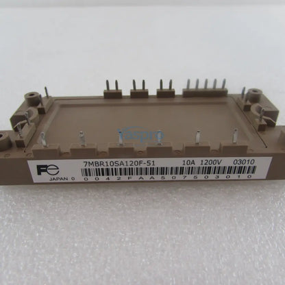 7MBR10SA120F-51 FUJI IPM Module 1200V 10A