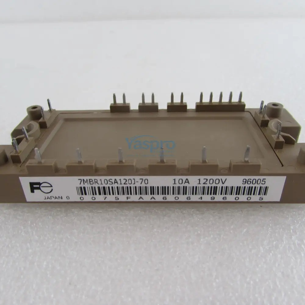 7MBR10SA120J-70 FUJI IPM Module 1200V 10A