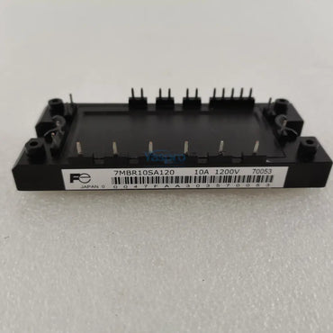 7MBR10SA120 FUJI IPM Module 1200V 10A