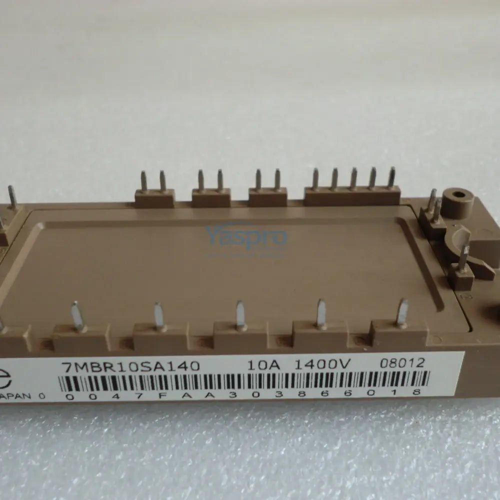 7MBR10SA140 FUJI IPM Module 1400V 10A