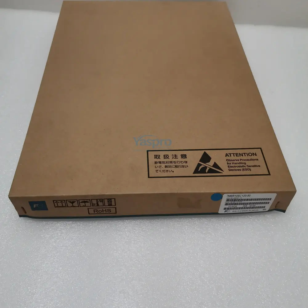 7MBR10SC120-50 FUJI IPM Module 1200V 10A