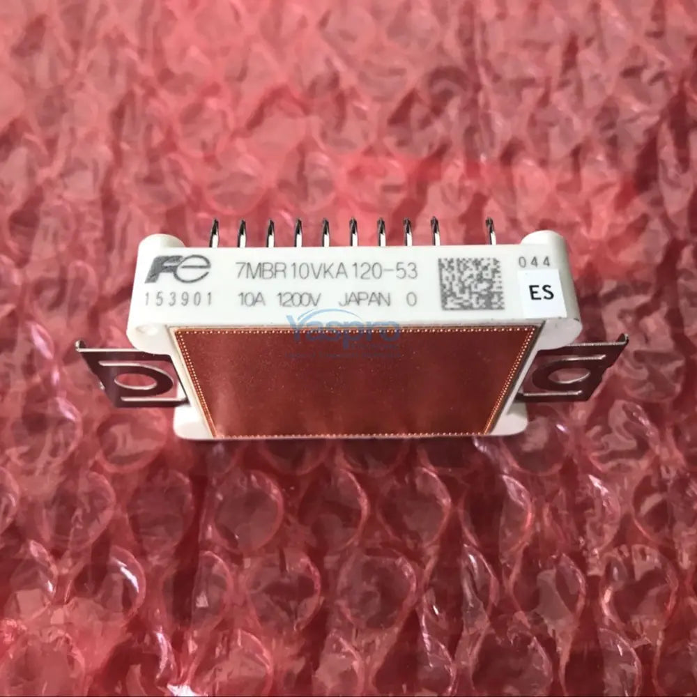 7MBR10VKA120-53 FUJI IPM Module 1200V 10A