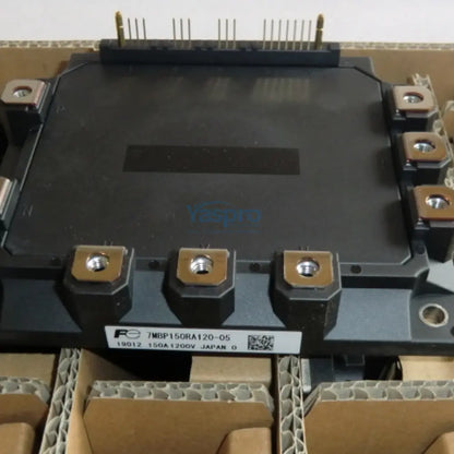 7MBR150RA120-05 FUJI IPM Module 1200V 150A