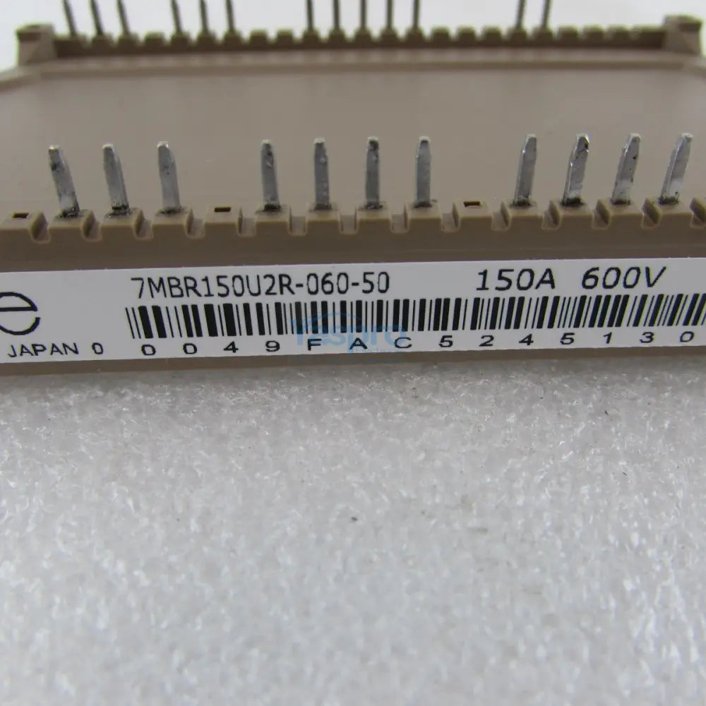 7MBR150U2R-060-50 FUJI IPM Module 600V 150A