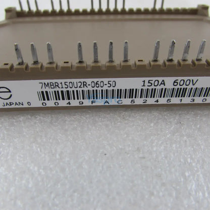 7MBR150U2R-060-50 FUJI IPM Module 600V 150A