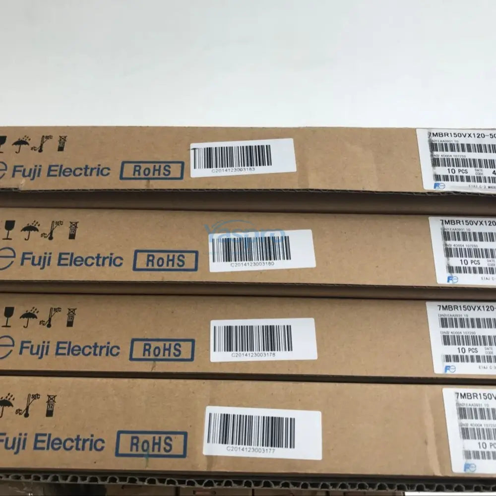 7MBR150VX120-50 FUJI IPM Module 1200V 150A