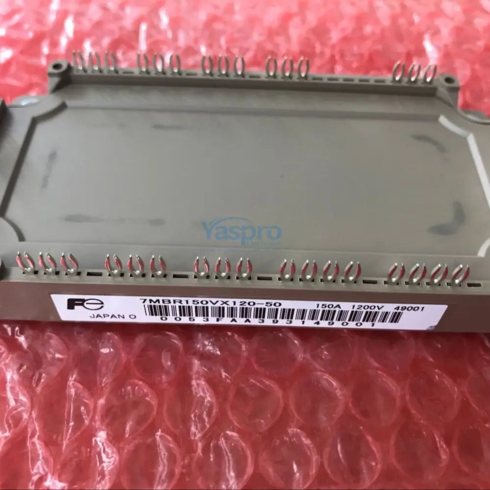 7MBR150VX120-50 FUJI IPM Module 1200V 150A