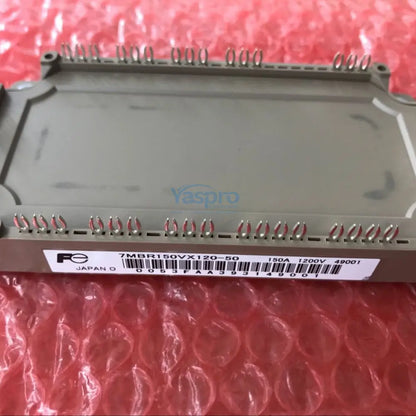 7MBR150VX120-50 FUJI IPM Module 1200V 150A