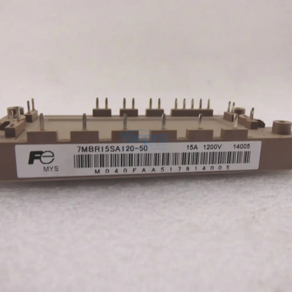7MBR15SA120 FUJI IPM Module 1200V 15A