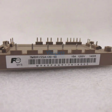 7MBR15SA120 FUJI IPM Module 1200V 15A