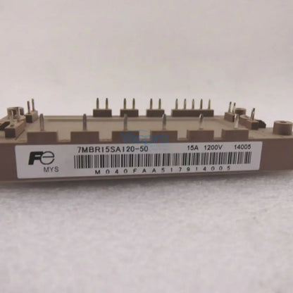 7MBR15SA120 FUJI IPM Module 1200V 15A