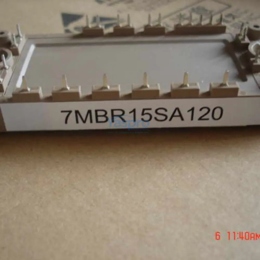 7MBR15SA120 FUJI IPM Module 1200V 15A